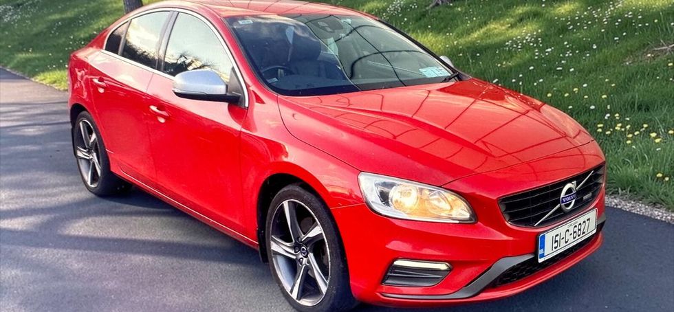 Volvo S60 2015