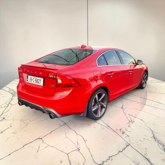 Volvo S60 2015