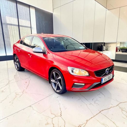 Volvo S60 2015