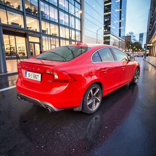 Volvo S60 2015