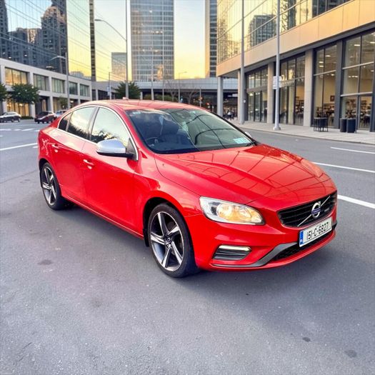 Volvo S60 2015