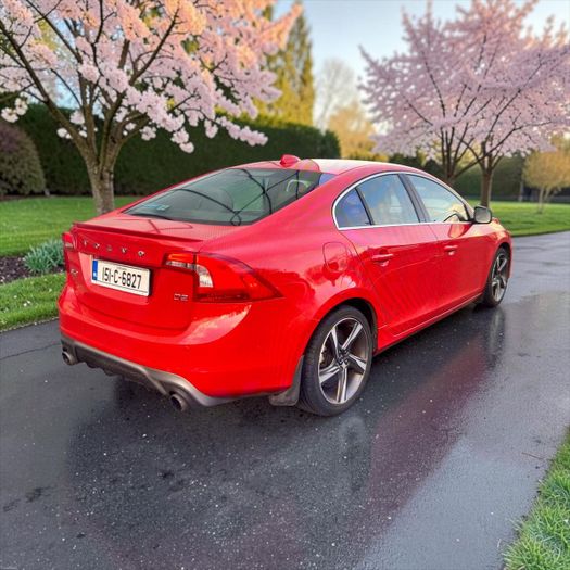 Volvo S60 2015