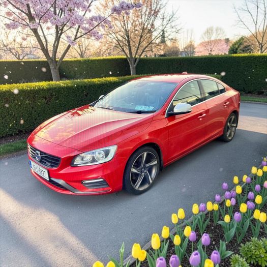 Volvo S60 2015
