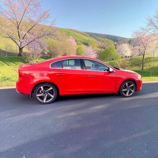 Volvo S60 2015