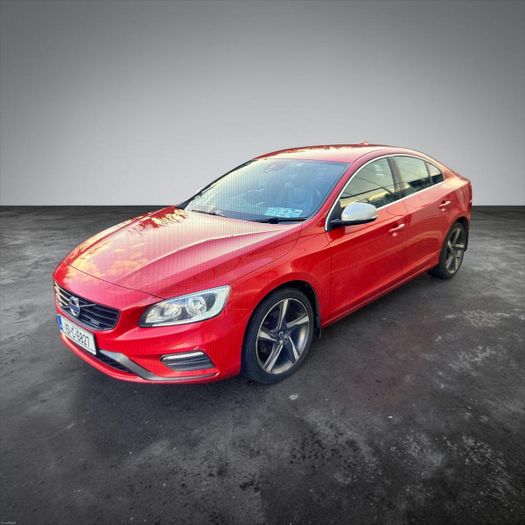 Volvo S60 2015