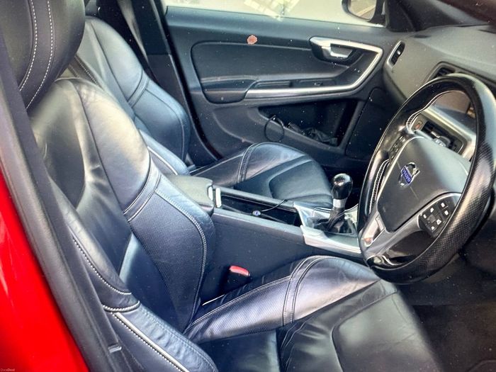 Volvo S60 2015