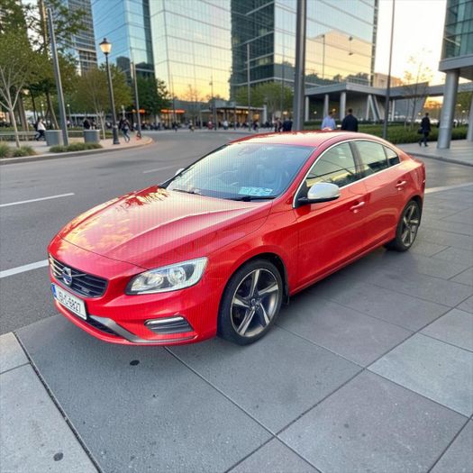Volvo S60 2015
