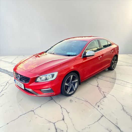 Volvo S60 2015