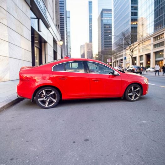 Volvo S60 2015