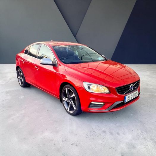 Volvo S60 2015