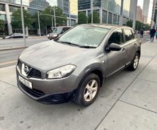 Nissan QASHQAI 2011
