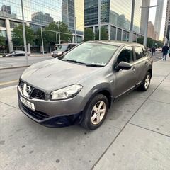 Nissan QASHQAI 2011