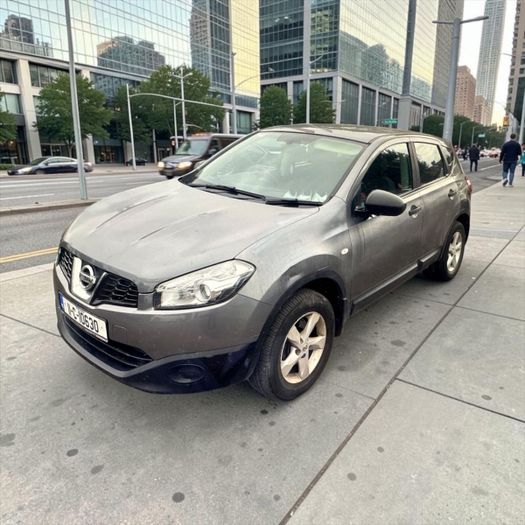 Nissan QASHQAI 2011