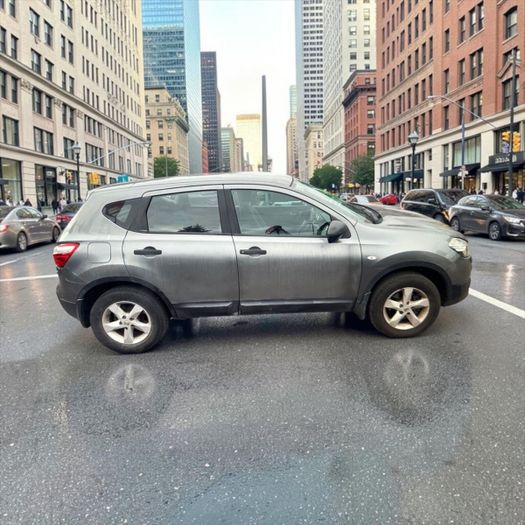 Nissan QASHQAI 2011