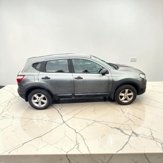 Nissan QASHQAI 2011
