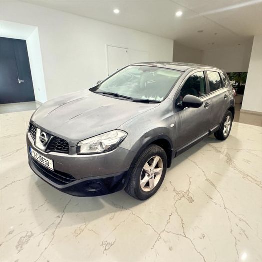 Nissan QASHQAI 2011