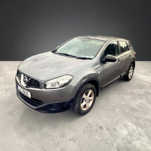 Nissan QASHQAI 2011