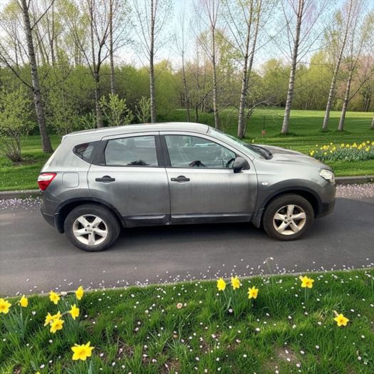 Nissan QASHQAI 2011