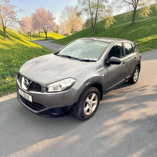 Nissan QASHQAI 2011
