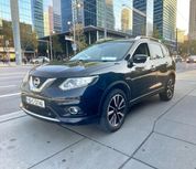 Nissan X-Trail 2015