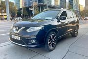 Nissan X-Trail 2015