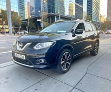 Nissan X-Trail 2015