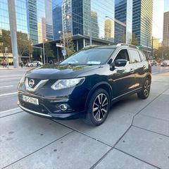 Nissan X-Trail 2015