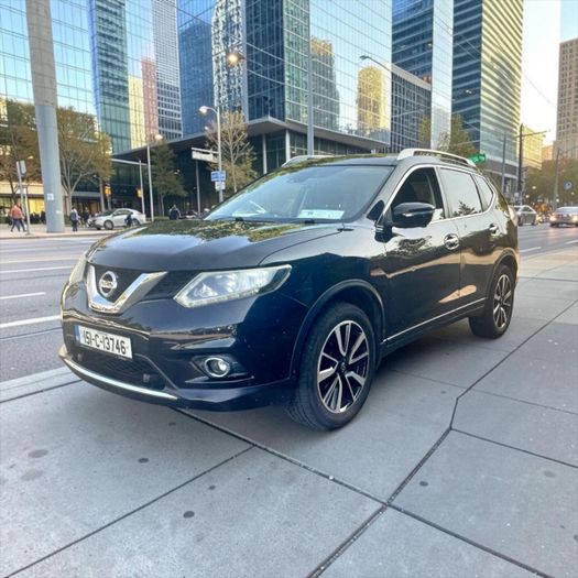 Nissan X-Trail 2015