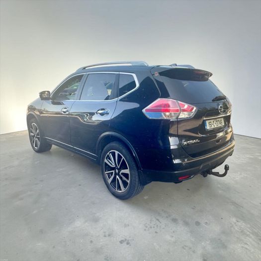 Nissan X-Trail 2015