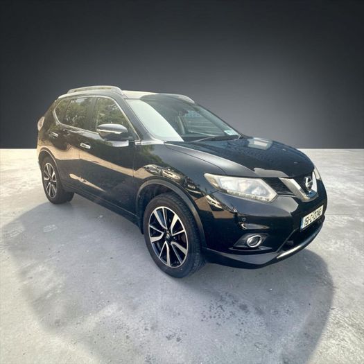 Nissan X-Trail 2015