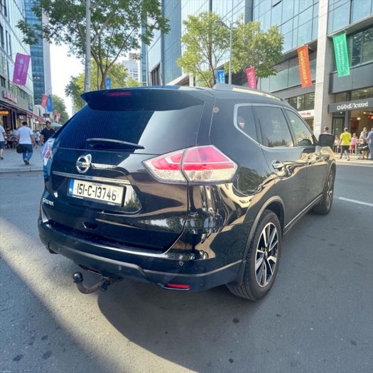 Nissan X-Trail 2015