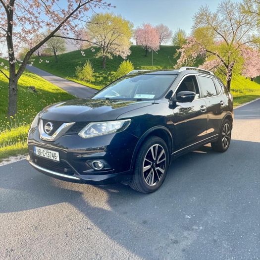 Nissan X-Trail 2015