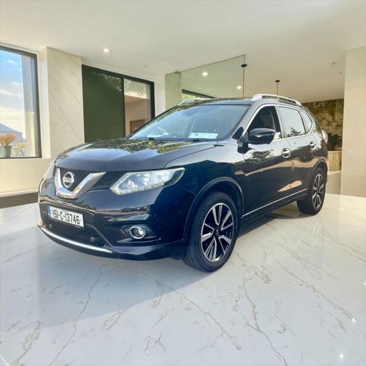 Nissan X-Trail 2015