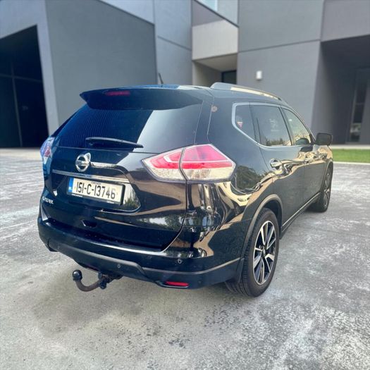 Nissan X-Trail 2015