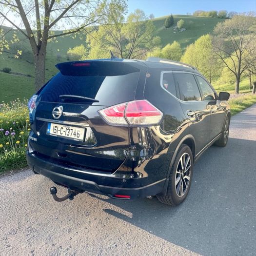 Nissan X-Trail 2015