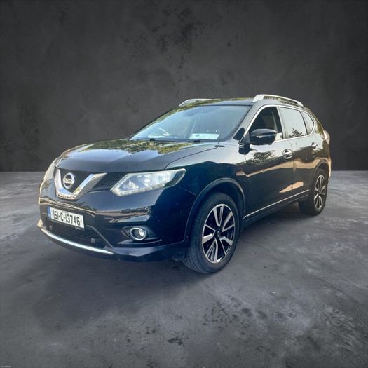 Nissan X-Trail 2015
