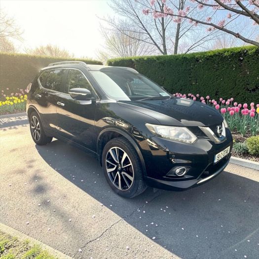 Nissan X-Trail 2015