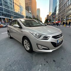 Hyundai i40 2012