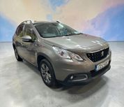 Peugeot 2008 2017