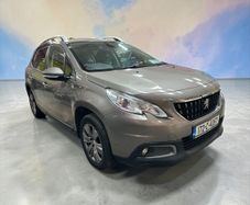 Peugeot 2008 2017