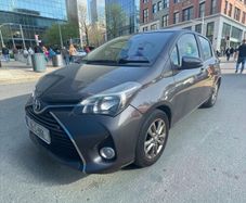 Toyota Yaris 2016