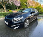 Kia Optima 2017