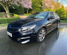 Kia Optima 2017