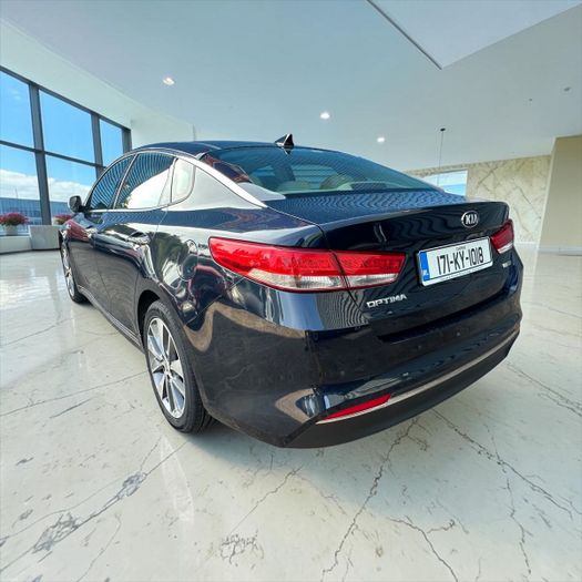 Kia Optima 2017