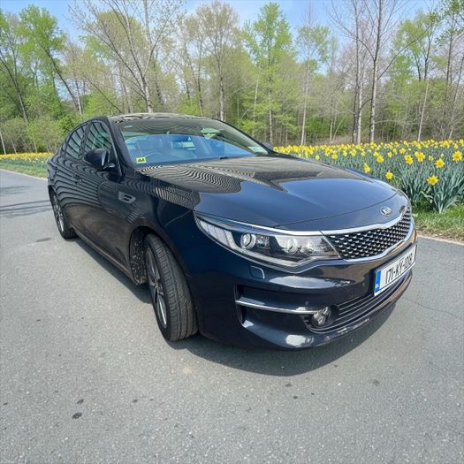 Kia Optima 2017