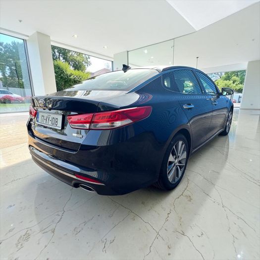 Kia Optima 2017