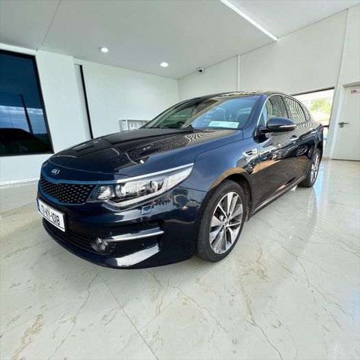 Kia Optima 2017