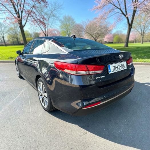 Kia Optima 2017