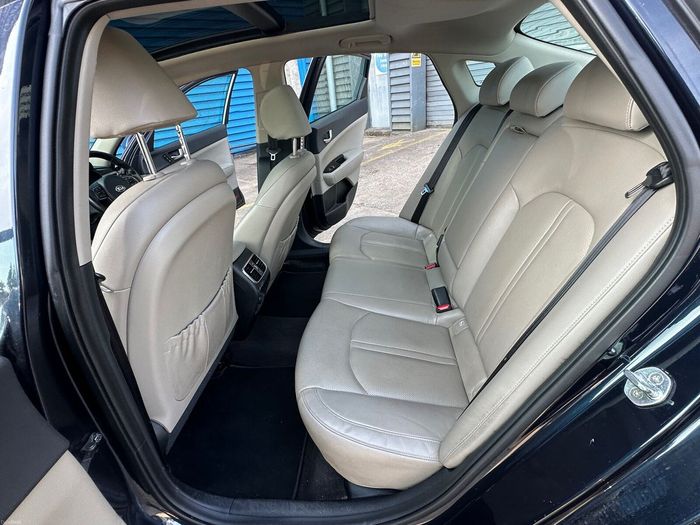 Kia Optima 2017