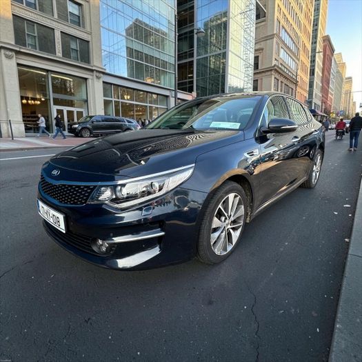 Kia Optima 2017